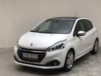 Peugeot 208 PureTech 5dr (82hk)