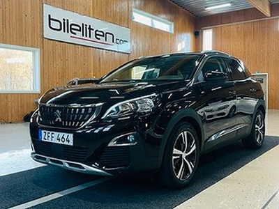 Peugeot 3008 1.2 PureTech EAT P-Sensorer Drag Euro 6 131hk