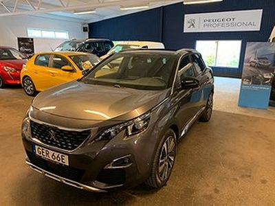 Peugeot 3008 GT BUSINESS LADDHYBRID4 300 (1ÅRS GARANTI,DRAG)