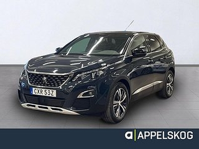 Peugeot 3008 GT-Line BlueHDi 130 hk AUT. Dragkrok