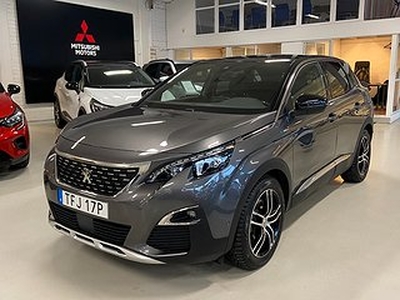 Peugeot 3008 PHEV 300hk 4WD GT Dragkrok Pvärmare