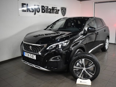 Peugeot 3008GT AWD Plug-In-Hybrid Drag 2020, SUV