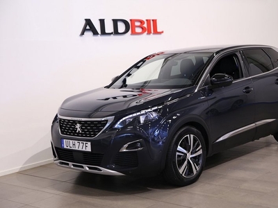 Peugeot 3008GT Hybrid4 4WD Line Aut Drag Nav Keyless 2020, SUV