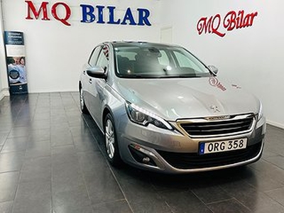 Peugeot 308 1.6 THP Allure GPS Backkamera Panoramatak 125hk