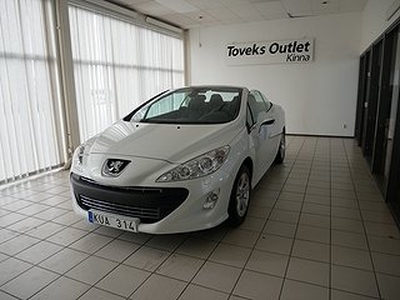 Peugeot 308 CC 1.6 THP Euro 5