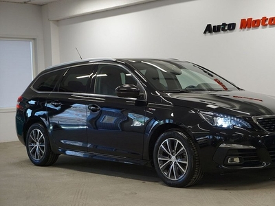 Peugeot 308GT-Line SW 1.5 BlueHDi EAT Panorama 2020, Halvkombi