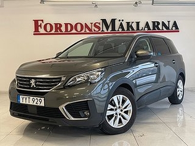 Peugeot 5008 1.2 PureTech|Ny-Bes|Ny-Servad|7-Sits|EAT Euro 6