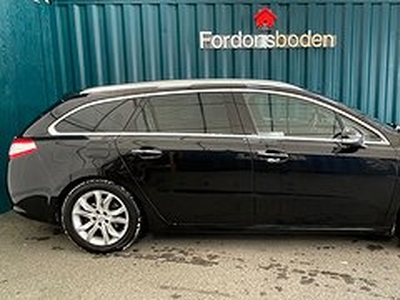 Peugeot 508 SW 1.6 BlueHDi EAT | Drag | PDC | Navi | Pano