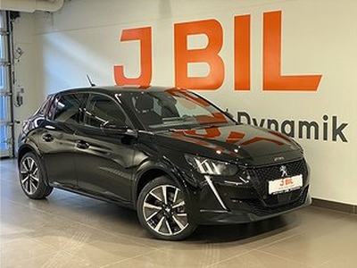 Peugeot E-208 GT Electric - DEMO