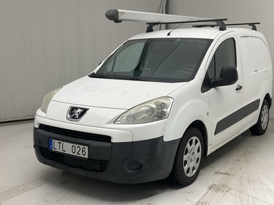 Peugeot Partner 1.6 HDI Skåp (90hk)