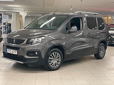 Peugeot Rifter 1.2 e-THP Euro 6