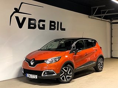 Renault Captur 0.9 TCe Navi Keyless 1 brukare PDC