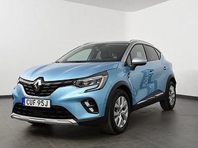 Renault Captur TCe 130 Intens EDC