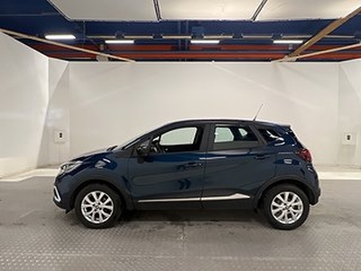 Renault Captur TCe 90hk Navigation Välservad 1 Brukare