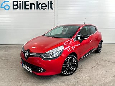 Renault Clio 0.9 TCe Energy Dynamique / GPS 90hk 2016