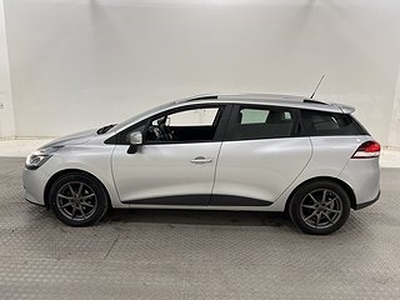 Renault Clio 1.5 dCi 90hk M-värmare Drag Navi P-sensorer