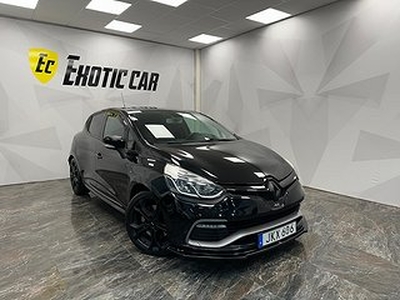 Renault Clio RS/1.6 TCe EDC/Auto/Navi/200hk/2014