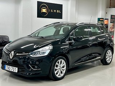 Renault Clio Sport Tourer 1.5 dCi Euro 6