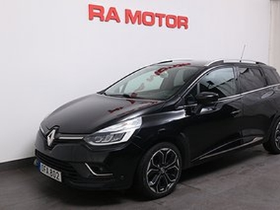 Renault Clio Sport Tourer IV PhII Energy TCe 90hk Intens