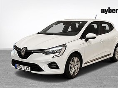 Renault Clio TCe 100 Zen II 5-d