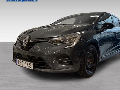 Renault ClioTCe 100 Zen 5-d 2020, Halvkombi