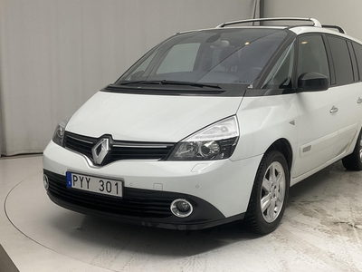 Renault Grand Espace 2.0 dCi (173hk)