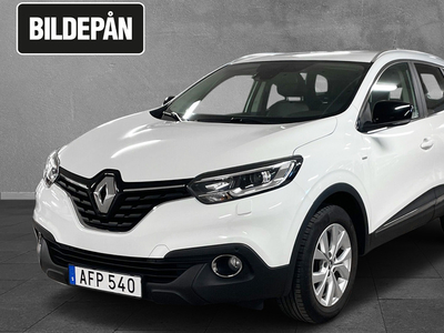 Renault Kadjar1,2 TCe Limited EDC 4x2 2018, SUV