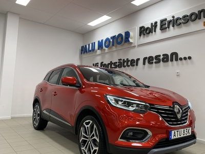 Renault KadjarPhII TCe 140 Intens EDC 4x2 II 2022, SUV