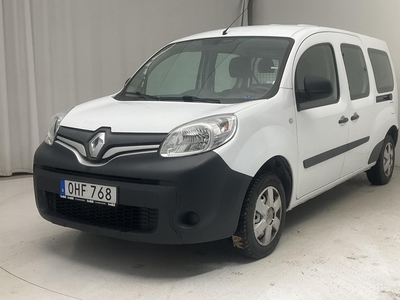 Renault Kangoo 1.5 dCi Maxi skåp (90hk)