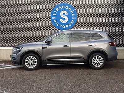 Renault Koleos 2.0 dCi Intens 4WD CVT 177 hk Euro 6