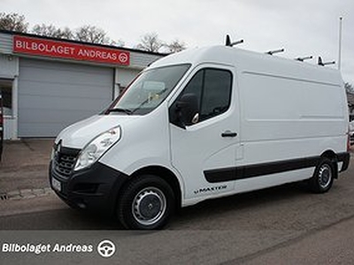 Renault Master 2,3 dCi L2H2 Leasbar