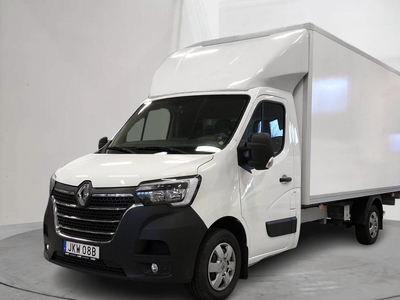 Renault Master 2.3 dCi Volymskåp 2WD (150hk)