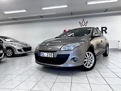 Renault Mégane 1.5 dCi 110hk