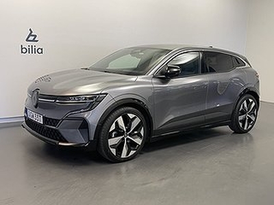 Renault Mégane E-TECH Techno 60kWh/220hk / 50 % rabatt på vinterhjul /