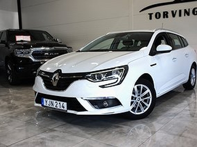 Renault Mégane / Sport Tourer / 1.2 TCe / Navi / 101hk