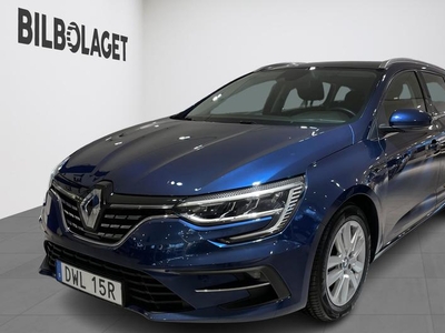 Renault MeganeMégane E-TECH Plug-in Sport Tourer PhII 160 Zen ST NAV 2021, Kombi