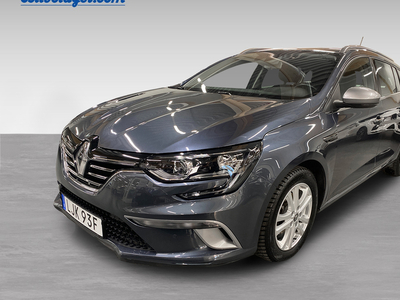 Renault MeganeMégane Sport Tourer 1,3 TCe 140 GPF GT Line ST 2020, Kombi