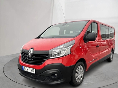 Renault Trafic 1.6 dCi (145hk)