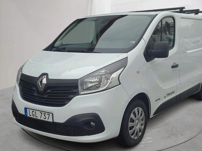 Renault Trafic 1.6 dCi Skåp (115hk)