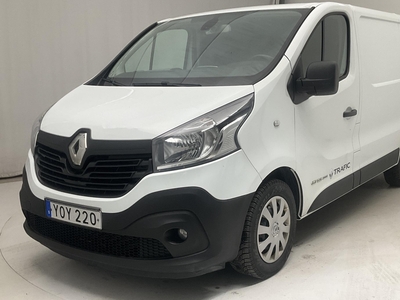 Renault Trafic 1.6 dCi Skåp (125hk)