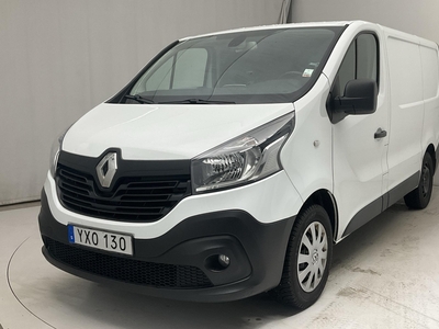 Renault Trafic 1.6 dCi Skåp (95hk)