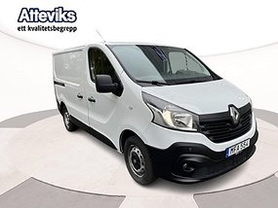 Renault trafic 2.9t 1.6 dCi 115 hk Drag