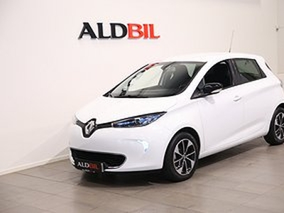 Renault Zoe 109hk Intens 41 kWh Aut / Backkamera / PDC Bak / Nav / Keyless