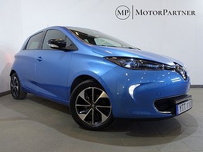 Renault Zoe R110 41 kWh Intens Navi Kamera