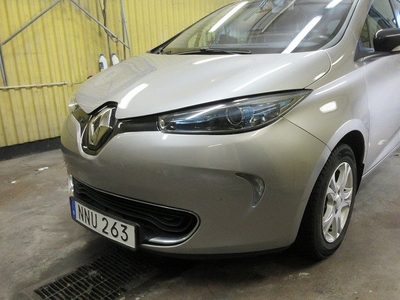 Renault ZoeR240 22 kWh S V hjul Friköpt batteri 2016, Personbil