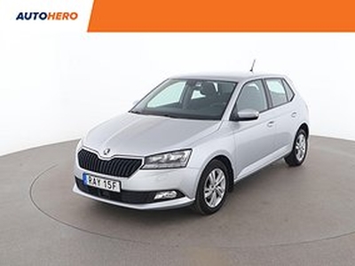 Skoda Fabia 1.0 TSI *BLACK WEEK* Carplay, M-Värmare, PDC