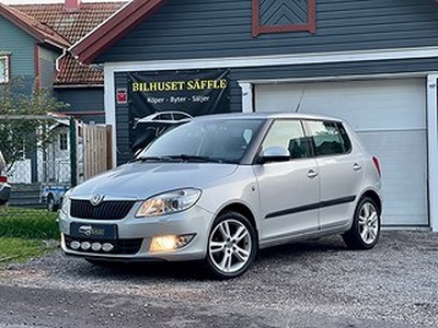 Skoda Fabia 1.2 TSI Euro 5