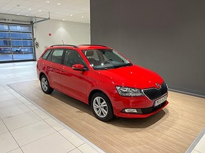 Skoda Fabia Kombi 1.0 TSI 110hk DSG VAT/Leasing