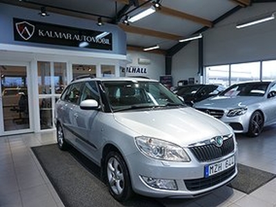 Skoda Fabia Kombi 1.2 TSI 8.100Mil Svensksåld