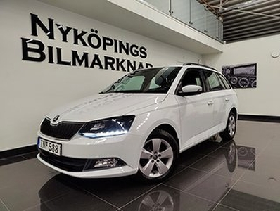 Skoda Fabia Kombi 1.2 TSI Euro 6 Carplay / Keyless start